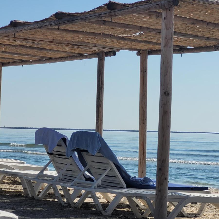 Studio Beach Residence Navodari Exterior photo
